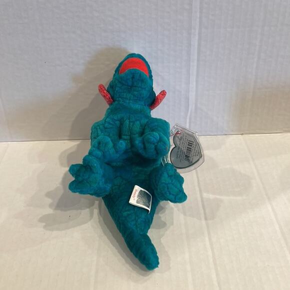 Hornsly TY Beanie Baby - Picture 5 of 7